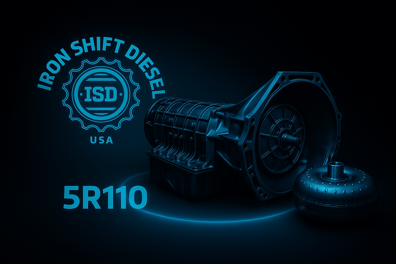 FORD 5R110