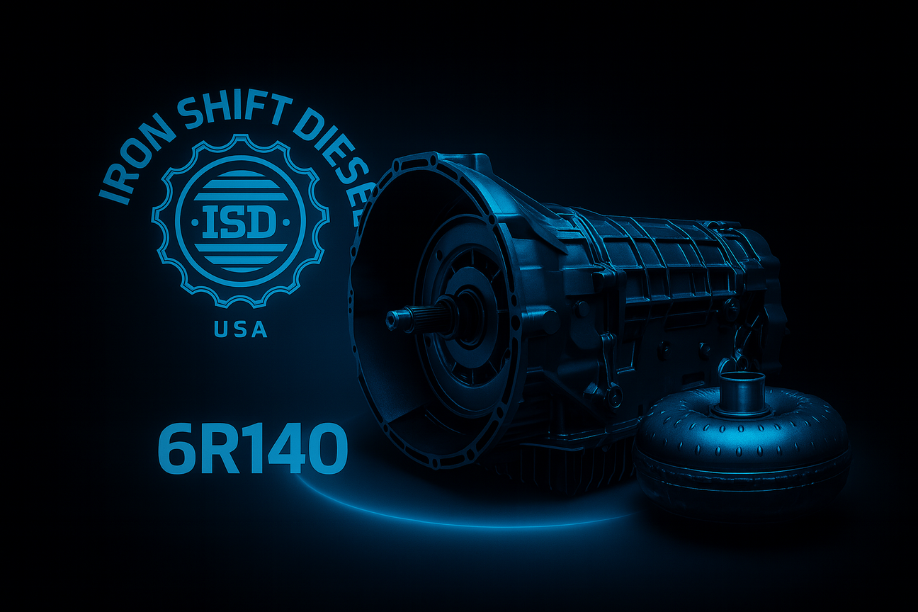 FORD 6R140