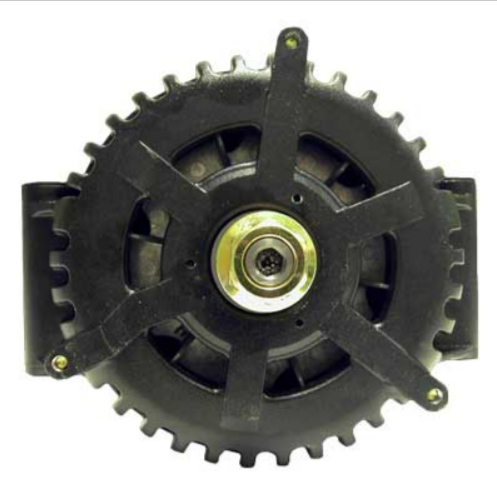 Leece-Neville 230 Amp High Output Alternator