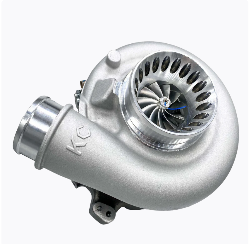 KC Jetfire Stage 1 Turbo (61/64) - 6.0 Powerstroke (2003-2007)