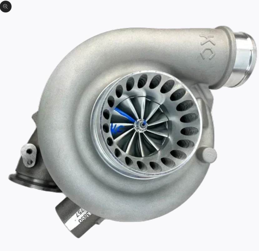 KC Stage 3 Turbo (68/70) - 6.0 Powerstroke (2003-2007)